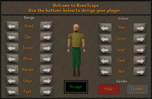 osrs botting