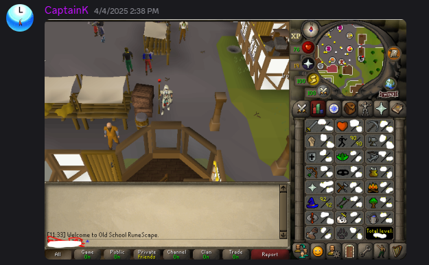 free osrs bots