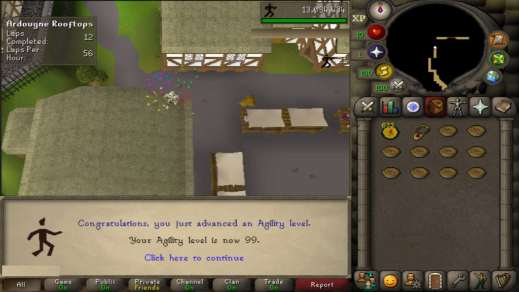 how to bot an osrs main
