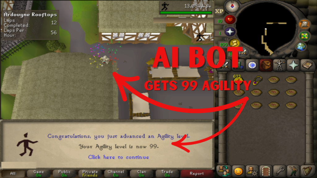 agility guide osrs