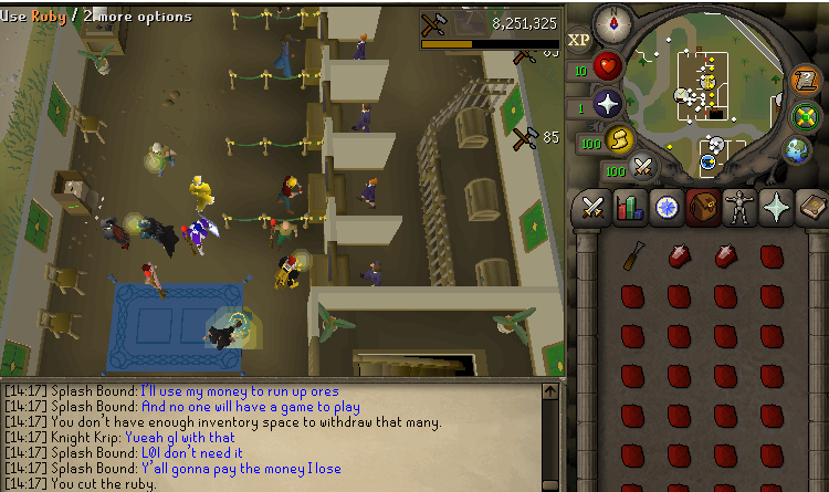 osrs crafting